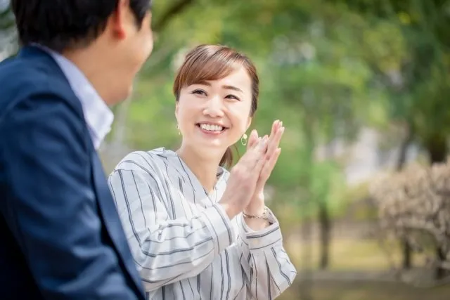 今すぐ真似できる！！追われる婚活女性になるための方法｜結婚相談所ソムニウムスタイル